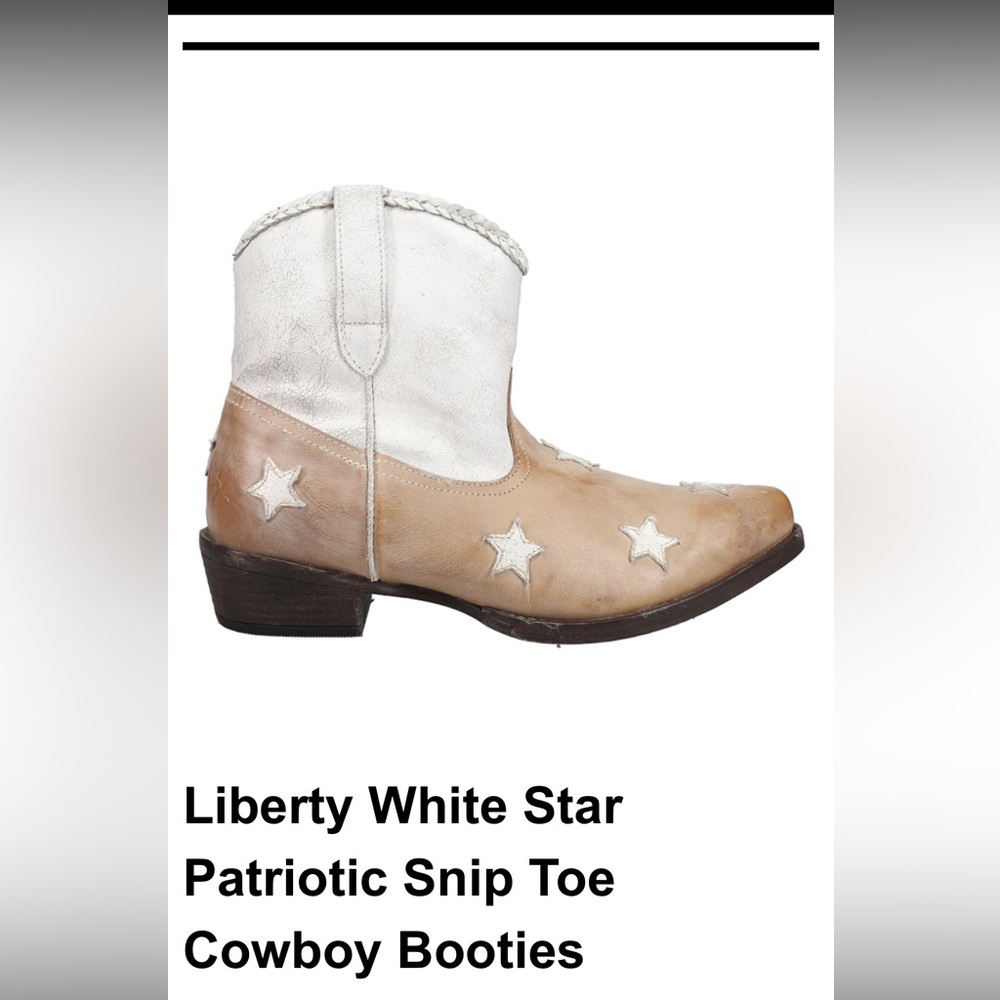 Cowboy Boot / Cowgirl Boot / Bootie / Country / Concert / Festival